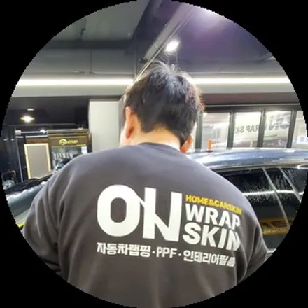 부천랩핑,부천 옥길동 부분랩핑, 레이 사고 수리 및 부분 랩핑, 포인트 랩핑 / 부천시 소사구 옥길동