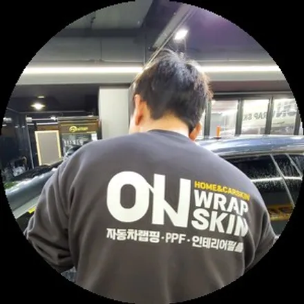부천랩핑, 부천 랩핑 전문숍, 테슬라 모델X 컬러 PPF제거 후 전체랩핑 / 부천시 소사구 옥길동