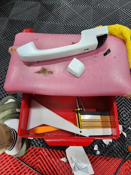 부천 옥길동 자동차 랩핑샵,부분랩핑,자동차 랩핑,현대 스타리아 5밴 투톤 전체랩핑 / 부천시 소사구 옥길동