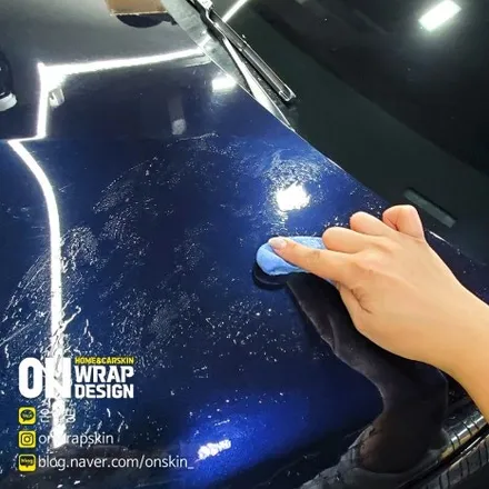 부천랩핑샵, BMW X6 전체랩핑, BMW 랩핑전문/사고차량 퍼티작업,에이버리 락그레이 재시공,완벽하게 변신하기!!! / 부천시 소사구 옥길동