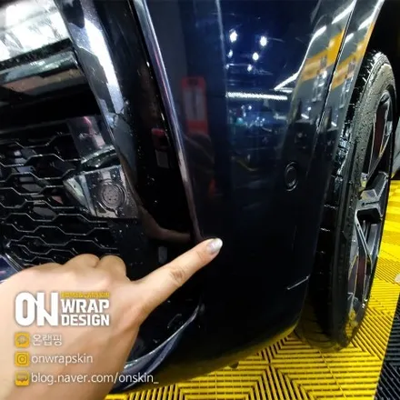 부천랩핑샵, BMW X6 전체랩핑, BMW 랩핑전문/사고차량 퍼티작업,에이버리 락그레이 재시공,완벽하게 변신하기!!! / 부천시 소사구 옥길동
