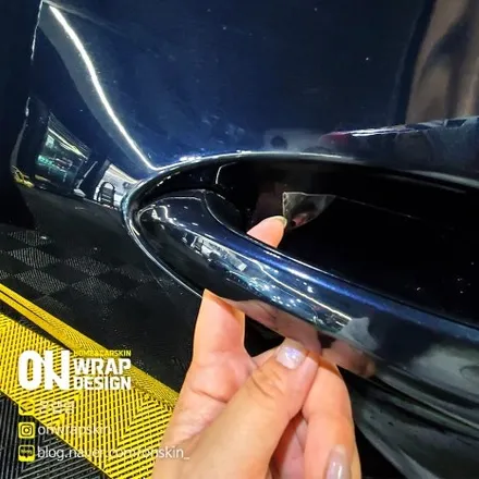 부천랩핑샵, BMW X6 전체랩핑, BMW 랩핑전문/사고차량 퍼티작업,에이버리 락그레이 재시공,완벽하게 변신하기!!! / 부천시 소사구 옥길동