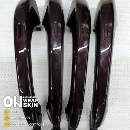 부천 옥길동 자동차랩핑,랩핑 전문샵,신차 포르쉐 카이엔 쿠페 하이브리드 전체랩핑 / 부천시 소사구 옥길동
