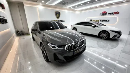 천안광택 BMW 6GT 2년후 다시 새차로 만들었어요 유리막코팅 CS80 / 충남 아산