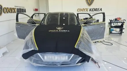 천안 썬팅 쿠폰필름 불량 처리 재시공도 안전하게 시공해요 / 충남 아산