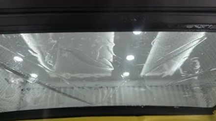 썬루프 썬팅 해야할까? 천안 BMWX7 스카이라운지 썬루프 썬팅시공 / 충남 아산