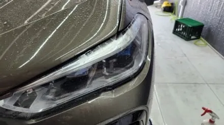 PPF 잘하는 곳 천안 아산 BMW X6 진짜 필요한 시공 부위 / 충남 아산