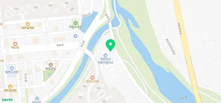 천안블랙박스 만도GF200 제네시스 스포츠에 장착하기 2K해상도 / 충남 아산