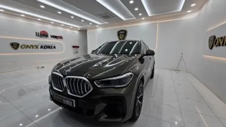천안 보험처리(수리)  BMW X6 자동차 수리 / 충남 아산