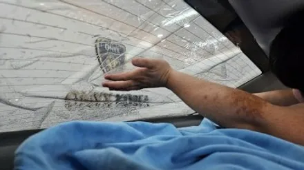 천안 썬팅 쿠폰필름 불량 처리 재시공도 안전하게 시공해요 / 충남 아산