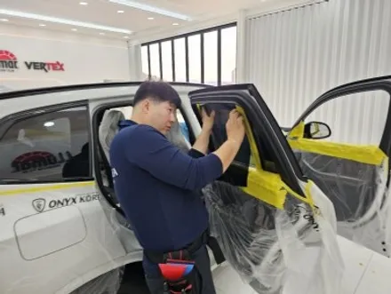 천안썬팅 BMW IX3 전기차 할인할때 사세요~ / 충남 아산