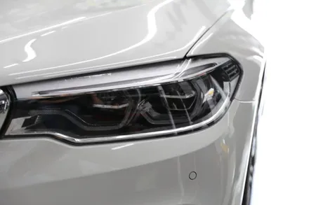 BMW PPF 천안 530i 생활보호 필름 붙이기~ / 충남 아산