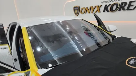 아산 썬팅 전문점 배방 탕정 오닉스 루마 탕정점 깨끗하게 보이게 시공하는방법 / 충남 아산