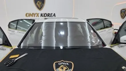 천안신차패키지 프리미엄 썬팅 시공 BMW 320d 신차썬팅 유리막코팅 PPF / 충남 아산