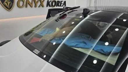 [공지] G80 두번째 방문 이번엔 천안 신차패키지 시공으로 / 충남 아산