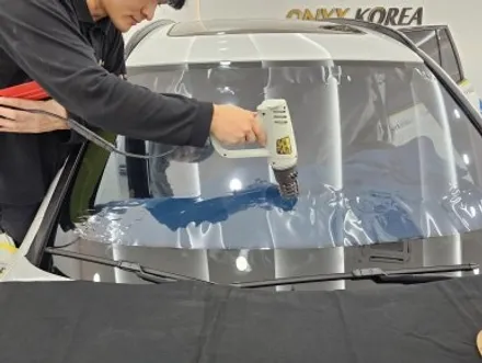 천안썬팅 BMW IX3 전기차 할인할때 사세요~ / 충남 아산