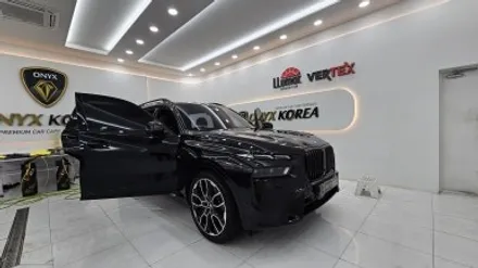 아산신차패키지/검수 BMW X7 딜러표맡겼다가.. / 충남 아산
