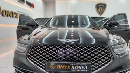 천안 썬팅 중고 차지만 새 차처럼 복원해 드렸어요 / 충남 아산