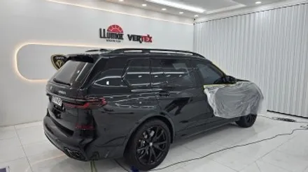 천안썬팅 BMW X7 수입차 단열 좋은 네포스 NB / 충남 아산
