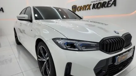 천안신차패키지 프리미엄 썬팅 시공 BMW 320d 신차썬팅 유리막코팅 PPF / 충남 아산