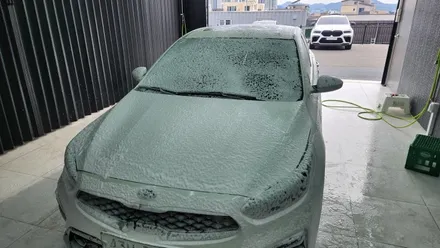 천안 루프스킨 제거  아산 랩핑 제거 K3 변색되고 갈라짐 현상 있어도 제거가 가능해요 / 충남 아산