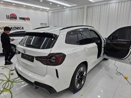 천안썬팅 BMW IX3 전기차 할인할때 사세요~ / 충남 아산