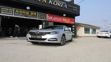 천안 신차검수 SM7 신차패키지 틴팅(썬팅)부터 유리막코팅까지 / 충남 아산