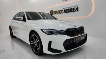 천안신차패키지 프리미엄 썬팅 시공 BMW 320d 신차썬팅 유리막코팅 PPF / 충남 아산