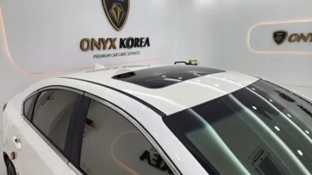 천안 루프스킨 제거  아산 랩핑 제거 K3 변색되고 갈라짐 현상 있어도 제거가 가능해요 / 충남 아산