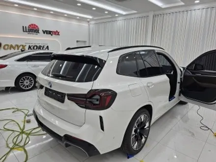 천안썬팅 BMW IX3 전기차 할인할때 사세요~ / 충남 아산