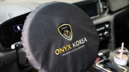 천안 썬팅 시공자가 손님입장에서의  설명 시공방법에 따른 시인성 차이 / 충남 아산