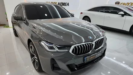 천안광택 BMW 6GT 2년후 다시 새차로 만들었어요 유리막코팅 CS80 / 충남 아산