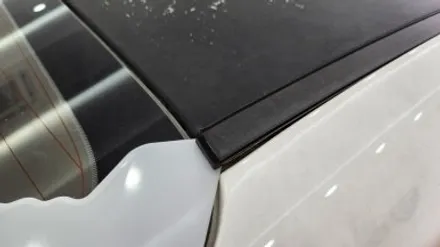 천안 루프스킨 제거  아산 랩핑 제거 K3 변색되고 갈라짐 현상 있어도 제거가 가능해요 / 충남 아산