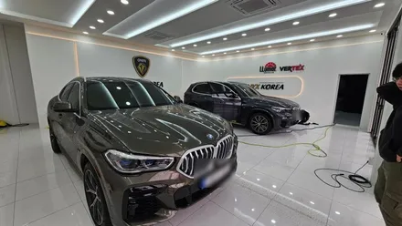 천안 보험처리(수리)  BMW X6 자동차 수리 / 충남 아산