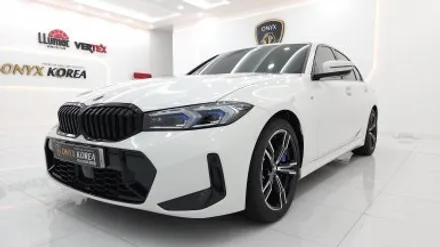 천안신차패키지 프리미엄 썬팅 시공 BMW 320d 신차썬팅 유리막코팅 PPF / 충남 아산