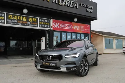 볼보 유리막코팅 볼보S90 천안광택 아산유리막코팅 PPF 시공추천 / 충남 아산