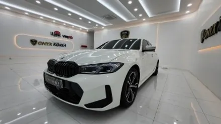 천안신차패키지 프리미엄 썬팅 시공 BMW 320d 신차썬팅 유리막코팅 PPF / 충남 아산