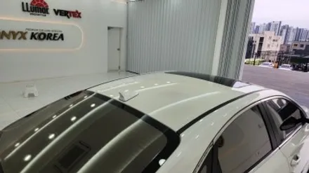 천안 루프스킨 제거  아산 랩핑 제거 K3 변색되고 갈라짐 현상 있어도 제거가 가능해요 / 충남 아산