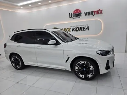 천안썬팅 BMW IX3 전기차 할인할때 사세요~ / 충남 아산