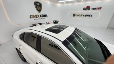 천안 루프스킨 제거  아산 랩핑 제거 K3 변색되고 갈라짐 현상 있어도 제거가 가능해요 / 충남 아산