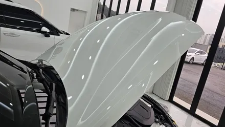 천안 PPF BMWi40 황변 보증 필름 / 충남 아산
