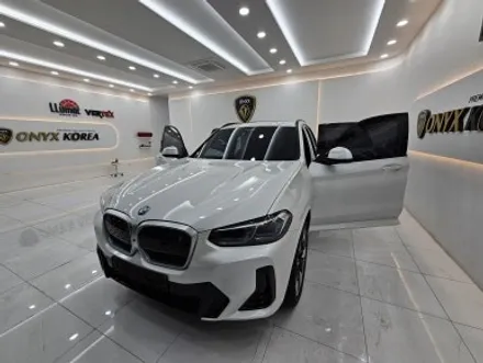 천안썬팅 BMW IX3 전기차 할인할때 사세요~ / 충남 아산