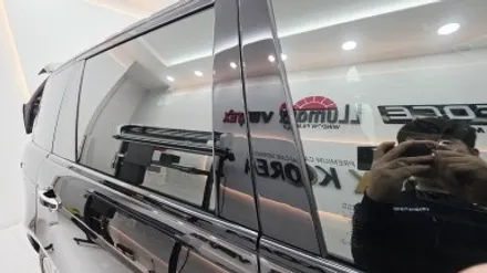 천안 유리막코팅 전문점 레인지로버 보그 살리기 / 충남 아산
