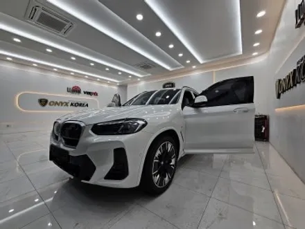 천안썬팅 BMW IX3 전기차 할인할때 사세요~ / 충남 아산