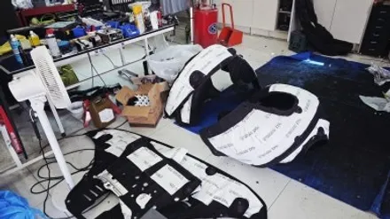 천안 아산 팰리세이드 신차검수/신차패키지 / 충남 아산