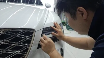 [공지] G80 두번째 방문 이번엔 천안 신차패키지 시공으로 / 충남 아산