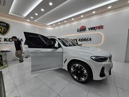 천안썬팅 BMW IX3 전기차 할인할때 사세요~ / 충남 아산