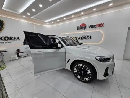 천안썬팅 BMW IX3 전기차 할인할때 사세요~ / 충남 아산
