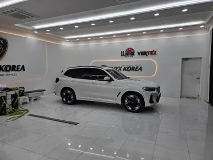 천안썬팅 BMW IX3 전기차 할인할때 사세요~ / 충남 아산