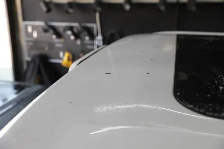아산 유리막코팅 광택 흔히볼 수없는 F150 랩터 / 충남 아산